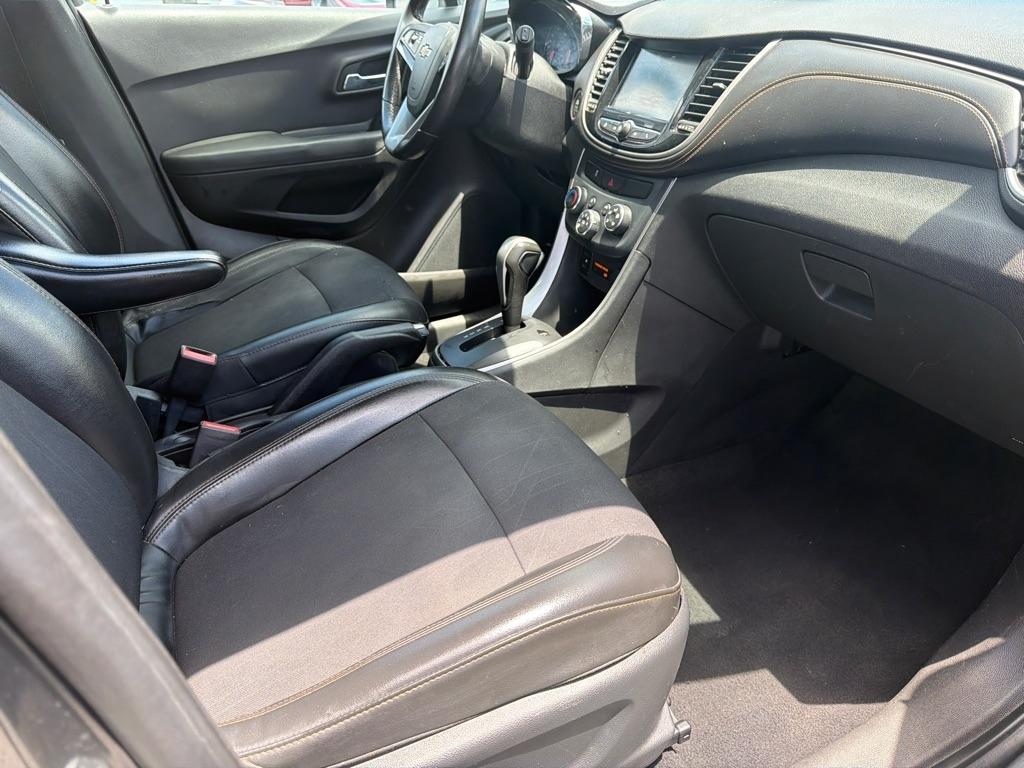 Chevrolet Trax LT FWD 2017