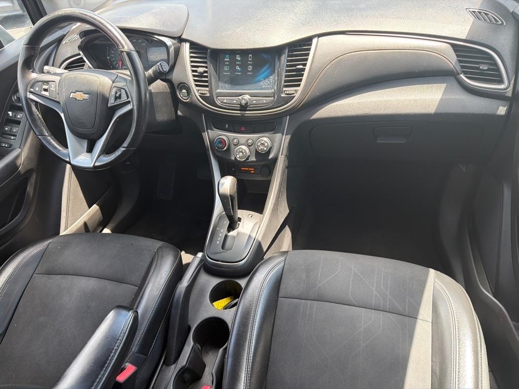 Chevrolet Trax LT FWD 2017