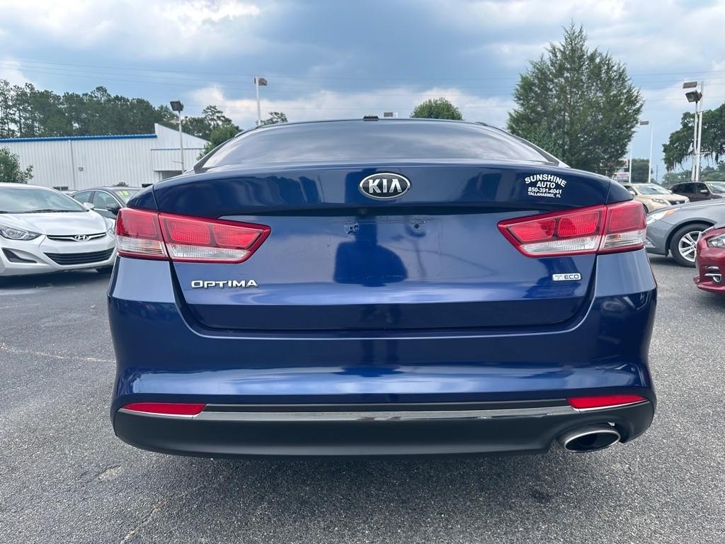 Kia Optima LX 2016