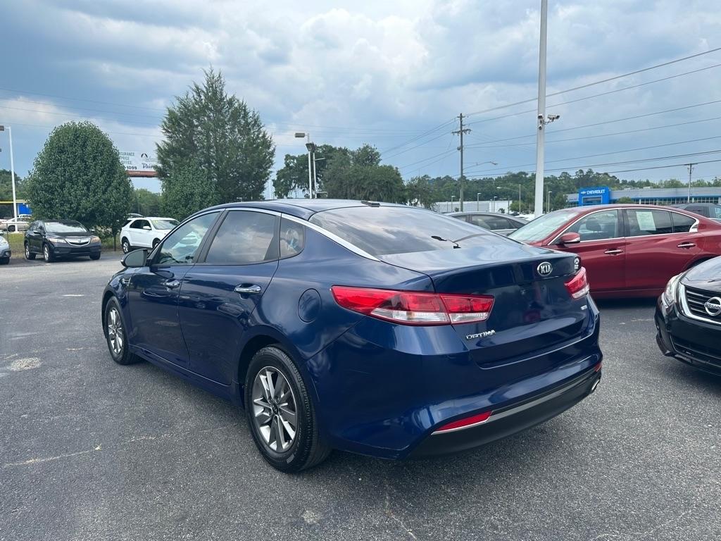Kia Optima LX 2016