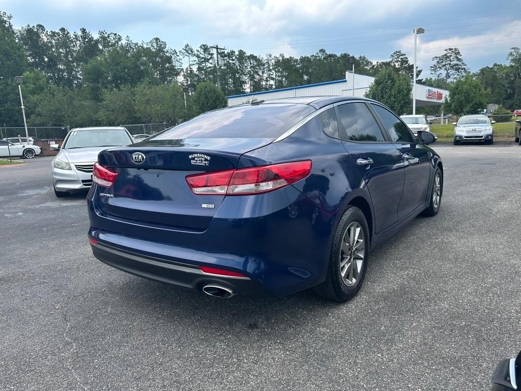 Kia Optima LX 2016