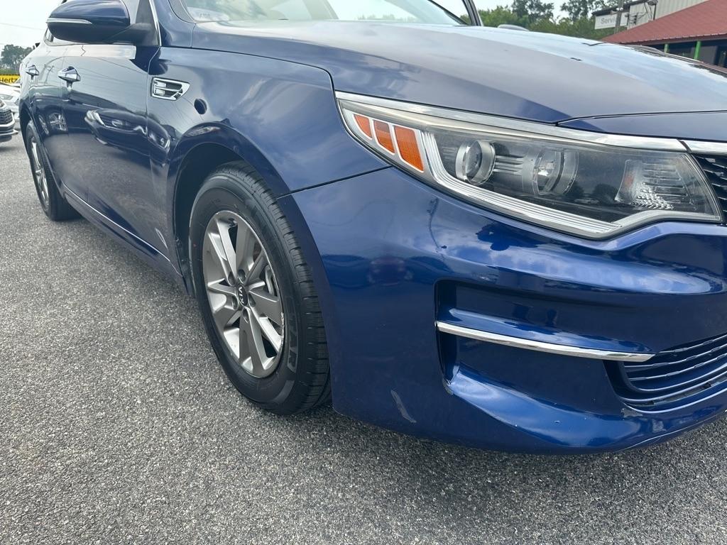 Kia Optima LX 2016