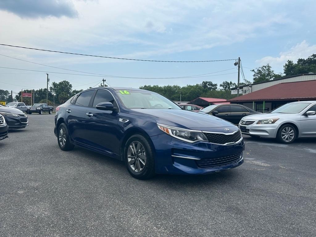 Kia Optima LX 2016