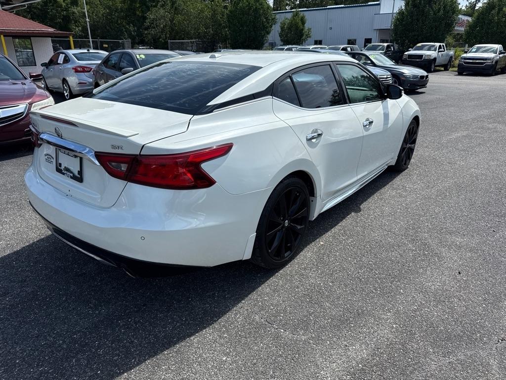 Nissan Maxima 3.5 S 2016