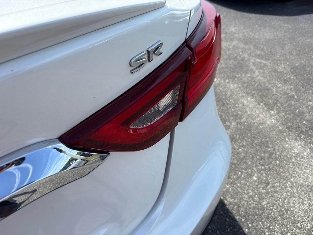 Nissan Maxima 3.5 S 2016