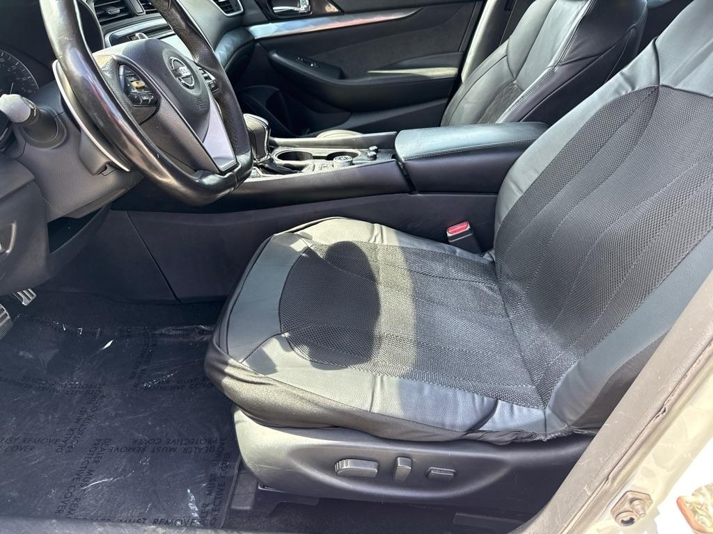 Nissan Maxima 3.5 S 2016