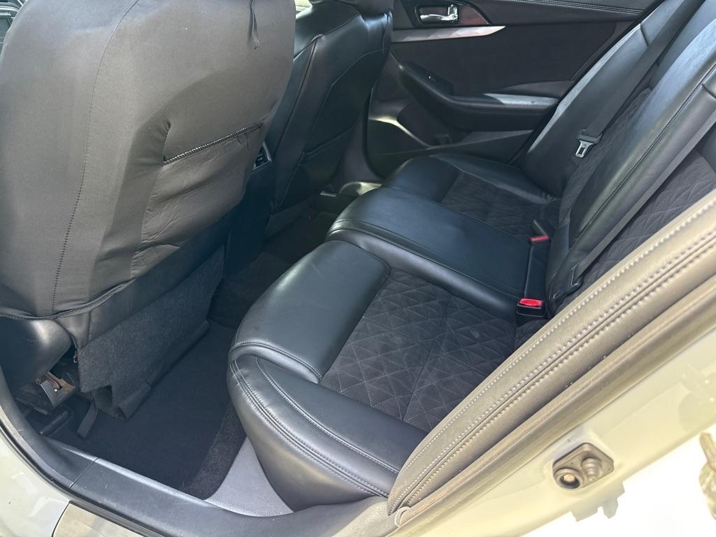 Nissan Maxima 3.5 S 2016