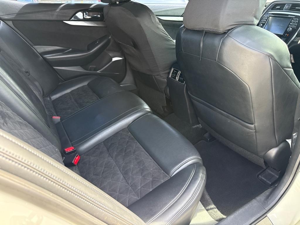 Nissan Maxima 3.5 S 2016