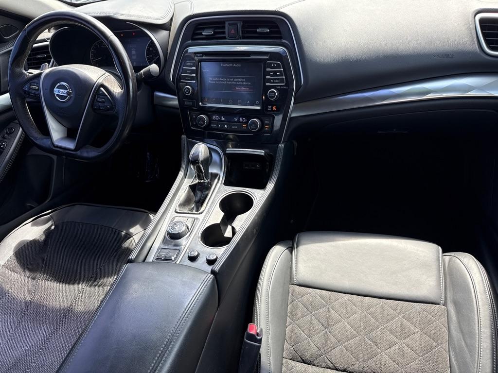 Nissan Maxima 3.5 S 2016