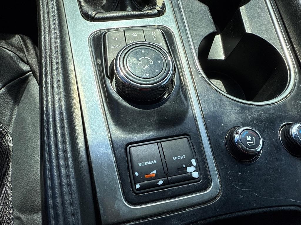 Nissan Maxima 3.5 S 2016