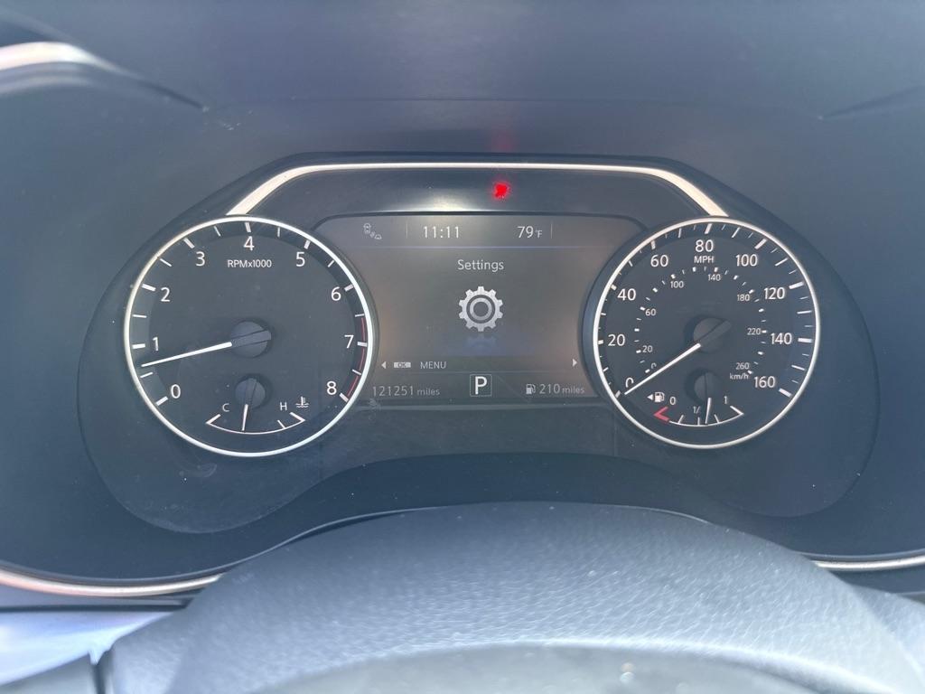 Nissan Maxima 3.5 S 2016