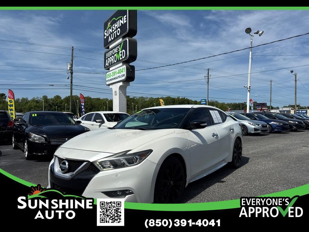 Nissan Maxima 3.5 S 2016