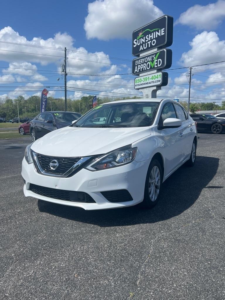 Nissan Sentra SR 2019