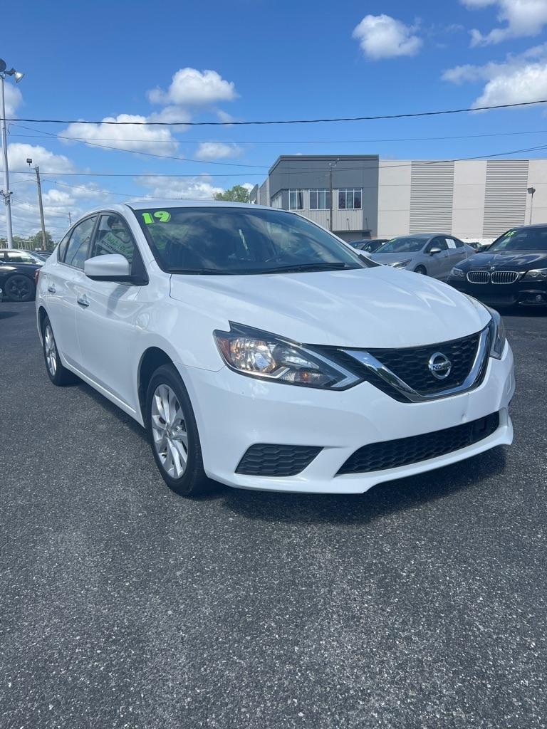 Nissan Sentra SR 2019