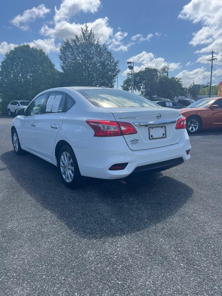 Nissan Sentra SR 2019