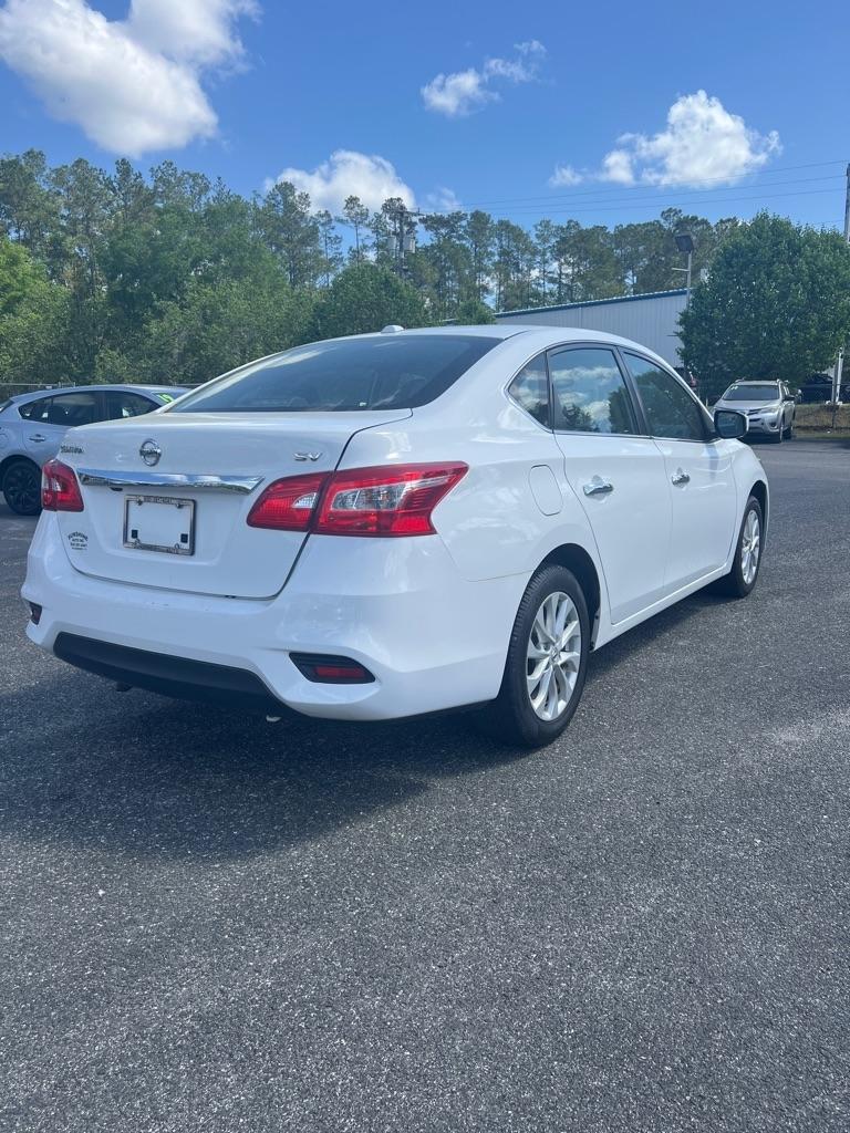Nissan Sentra SR 2019