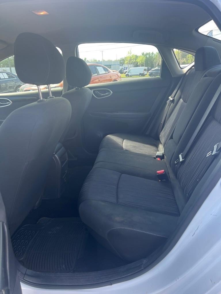 Nissan Sentra SR 2019