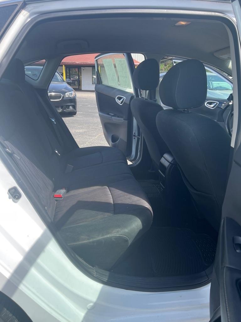 Nissan Sentra SR 2019