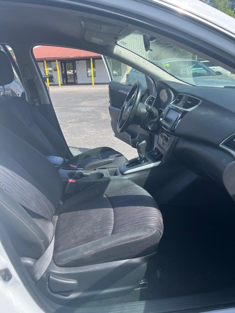 Nissan Sentra SR 2019