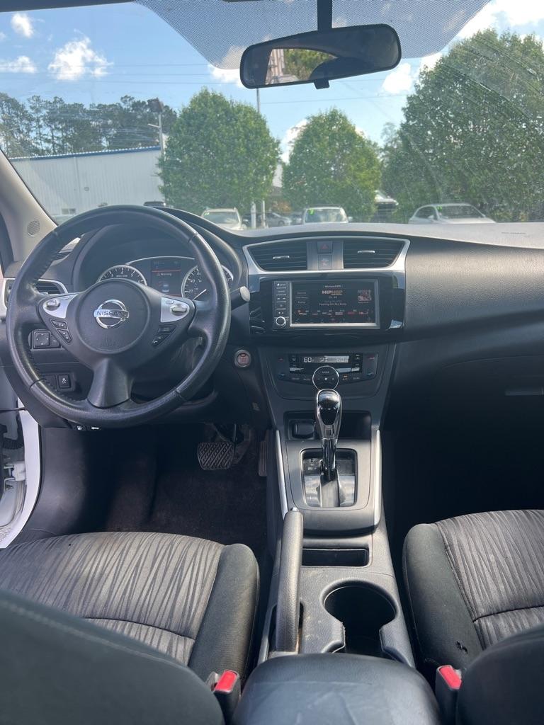 Nissan Sentra SR 2019