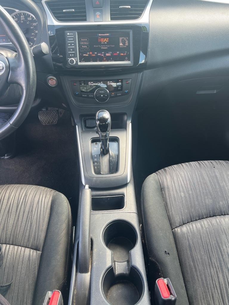 Nissan Sentra SR 2019