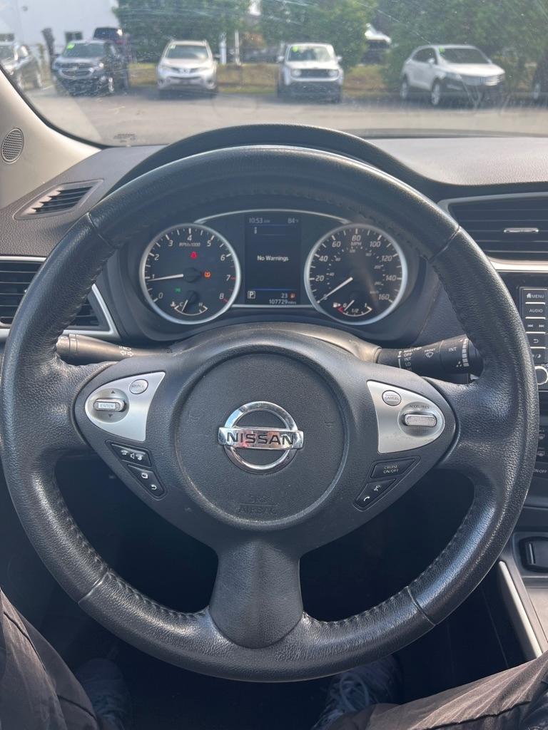 Nissan Sentra SR 2019