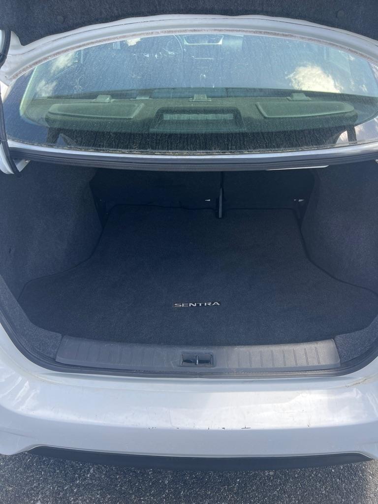 Nissan Sentra SR 2019