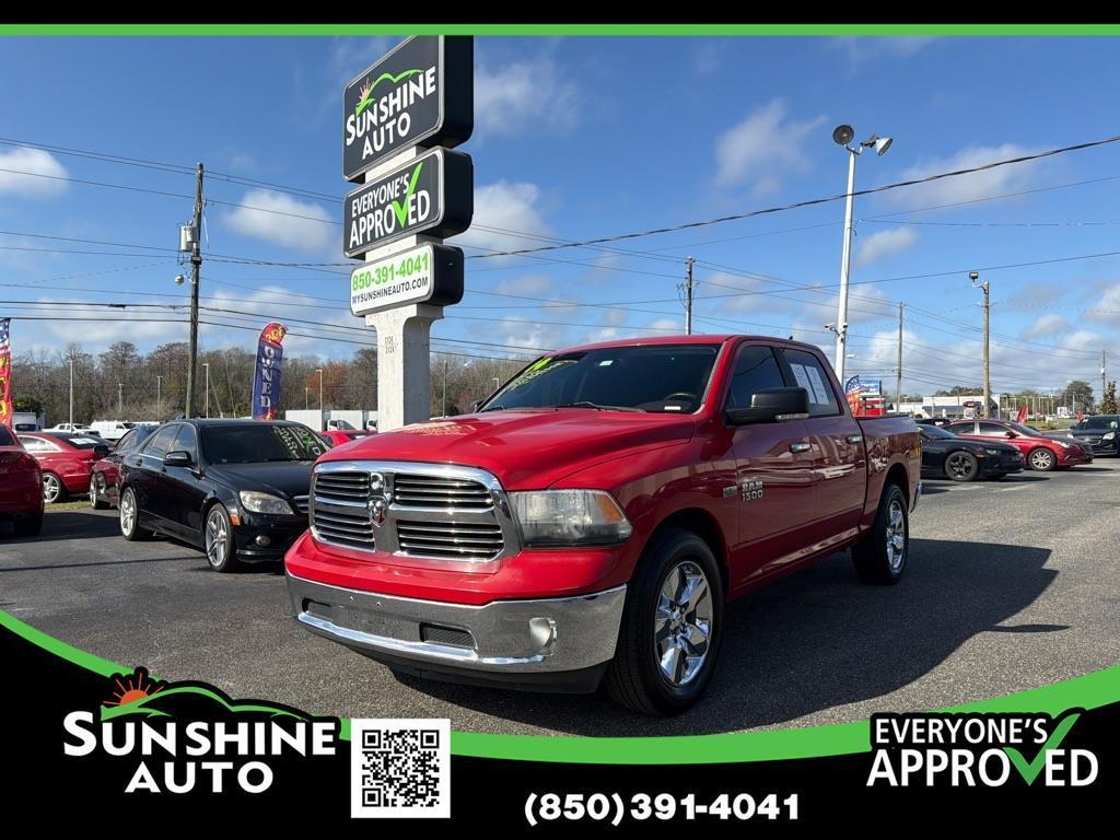 2014 RAM Ram 1500 Pickup Big Horn/Lone Star