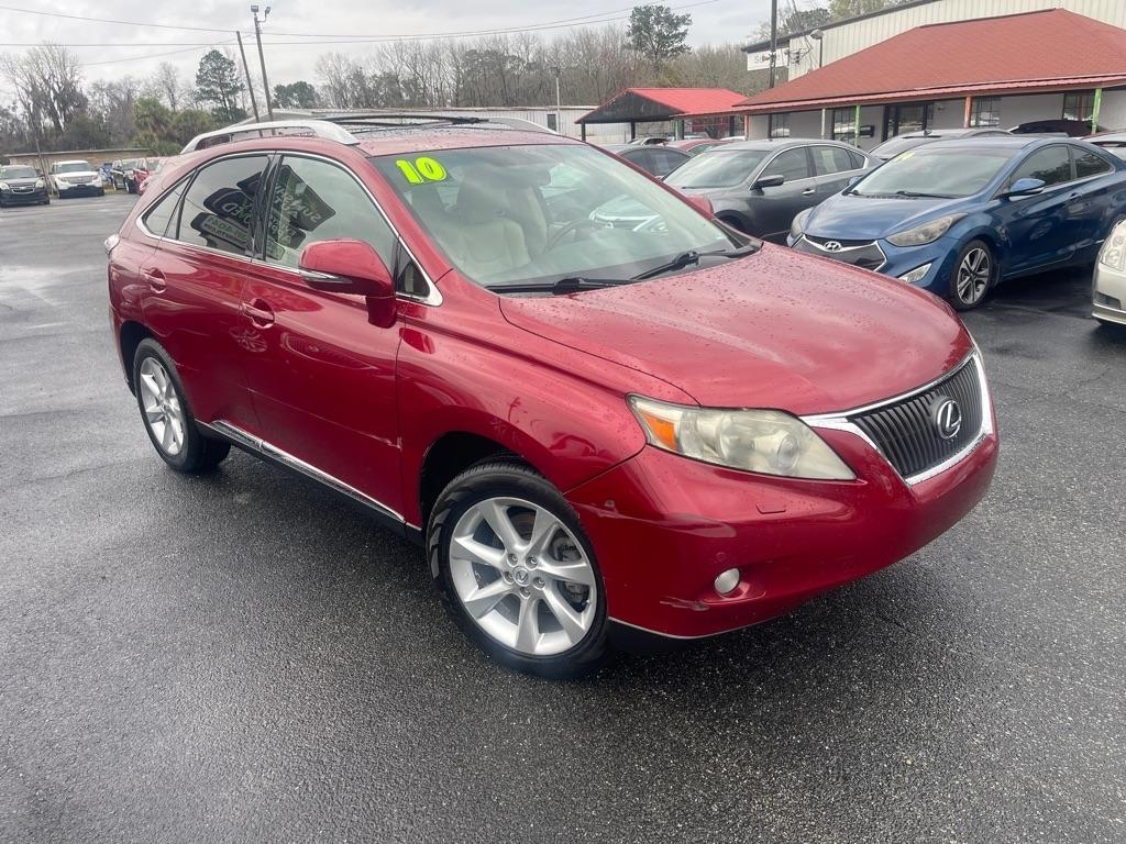 Lexus RX 350 FWD 2010