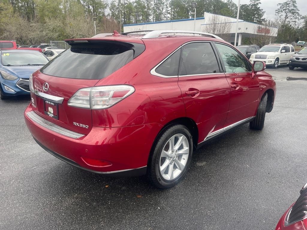 Lexus RX 350 FWD 2010