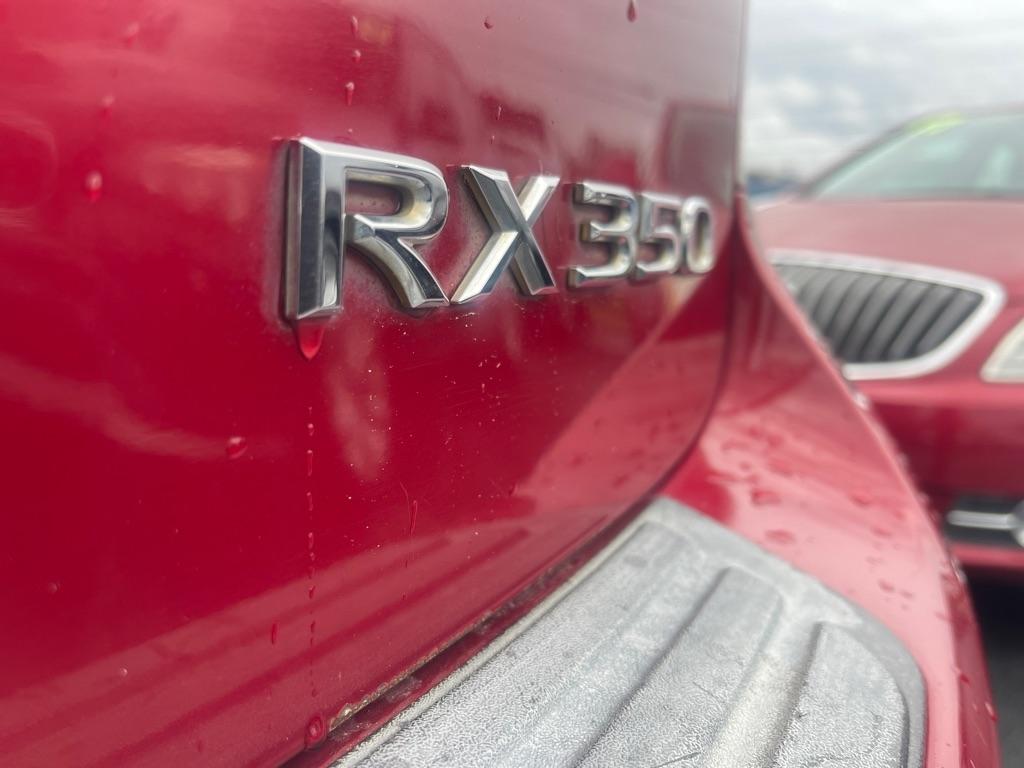 Lexus RX 350 FWD 2010