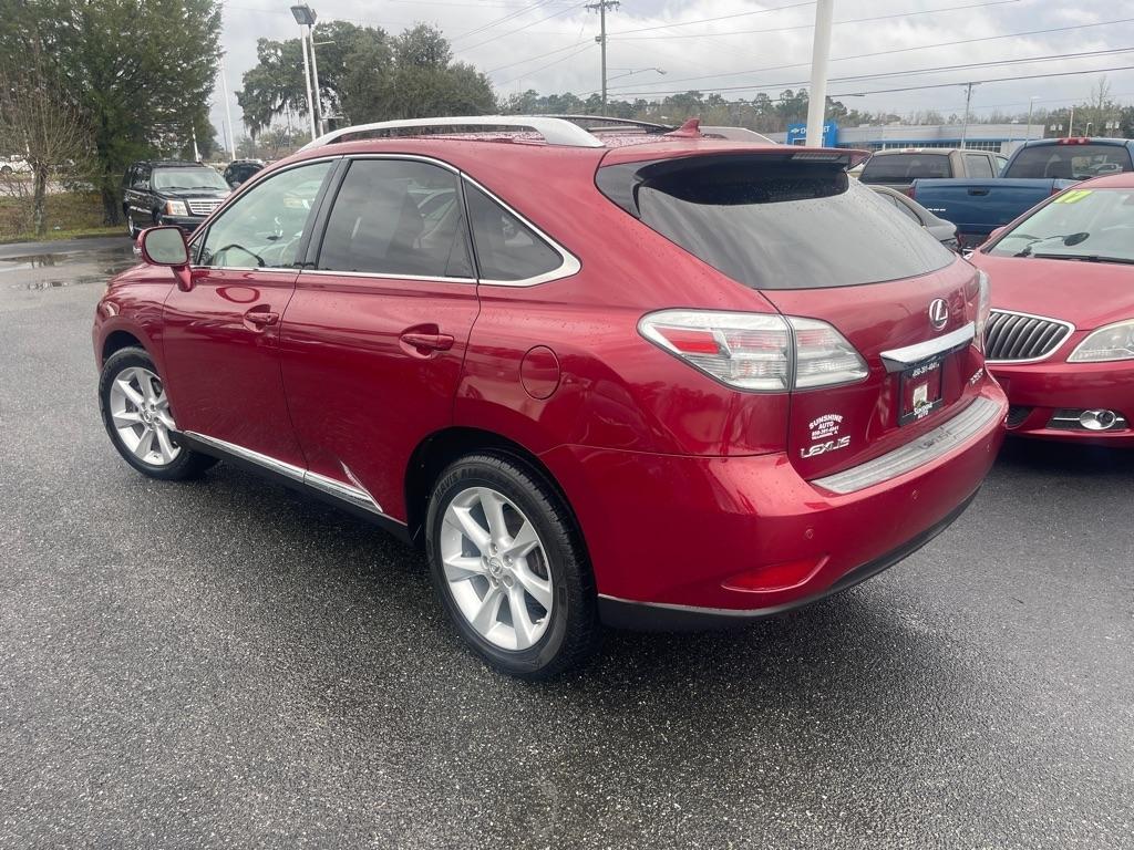 Lexus RX 350 FWD 2010