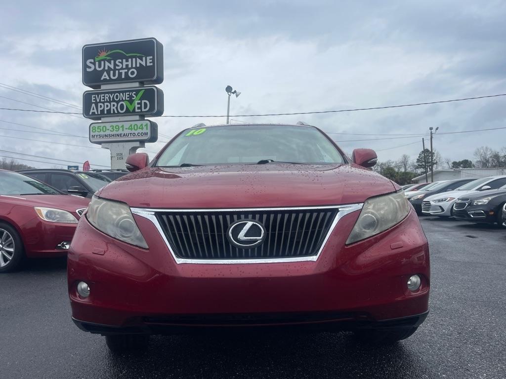 Lexus RX 350 FWD 2010