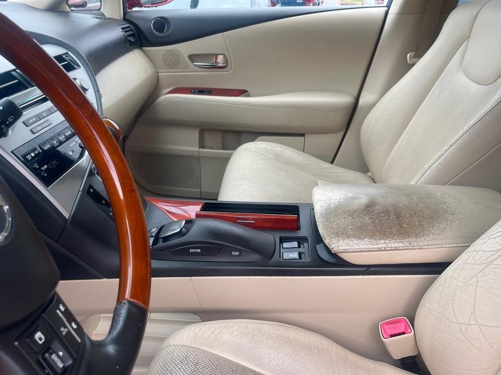 Lexus RX 350 FWD 2010