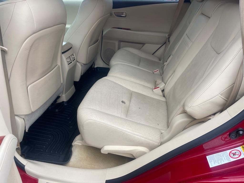 Lexus RX 350 FWD 2010