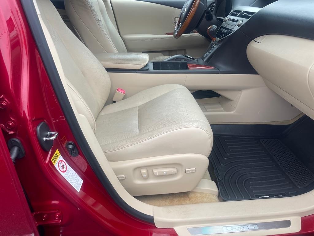 Lexus RX 350 FWD 2010