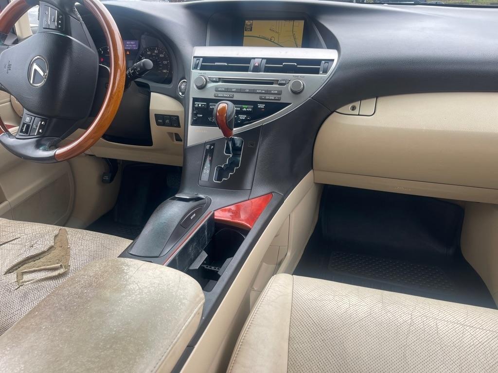 Lexus RX 350 FWD 2010
