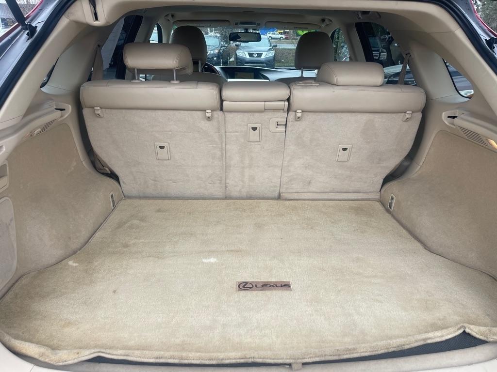 Lexus RX 350 FWD 2010