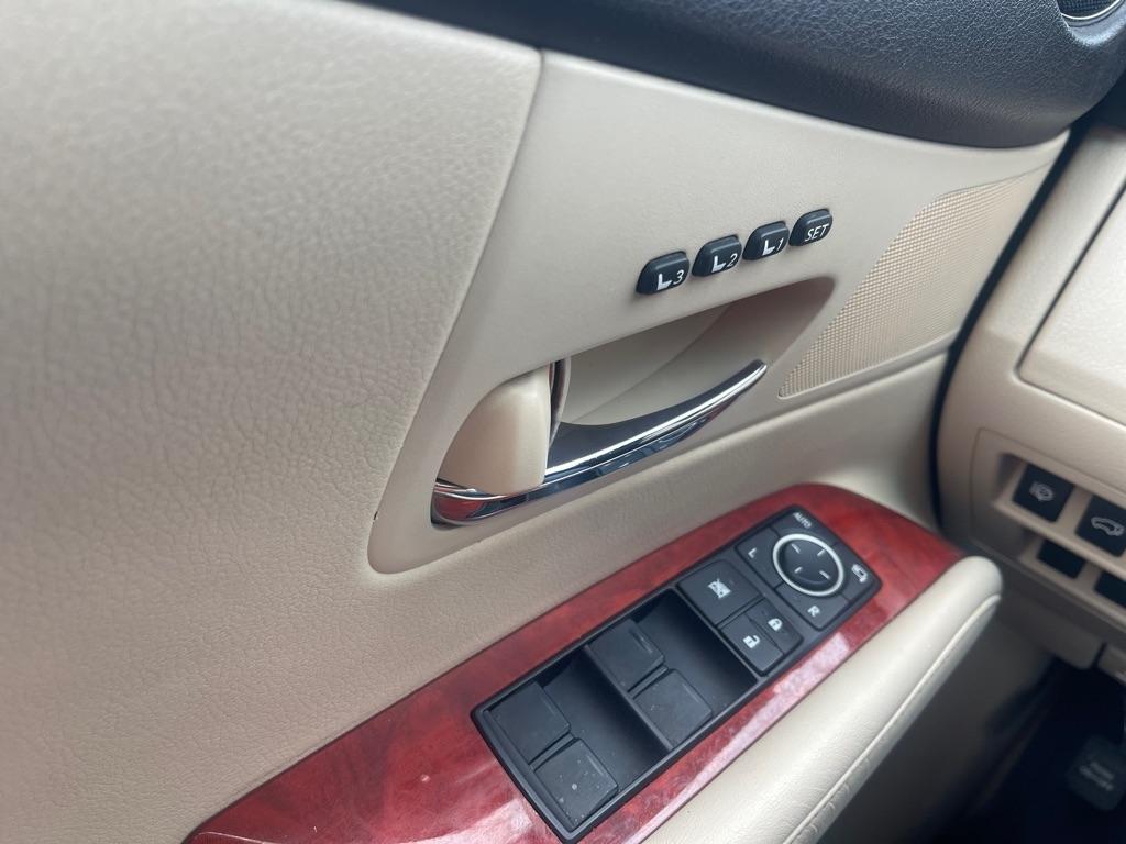 Lexus RX 350 FWD 2010