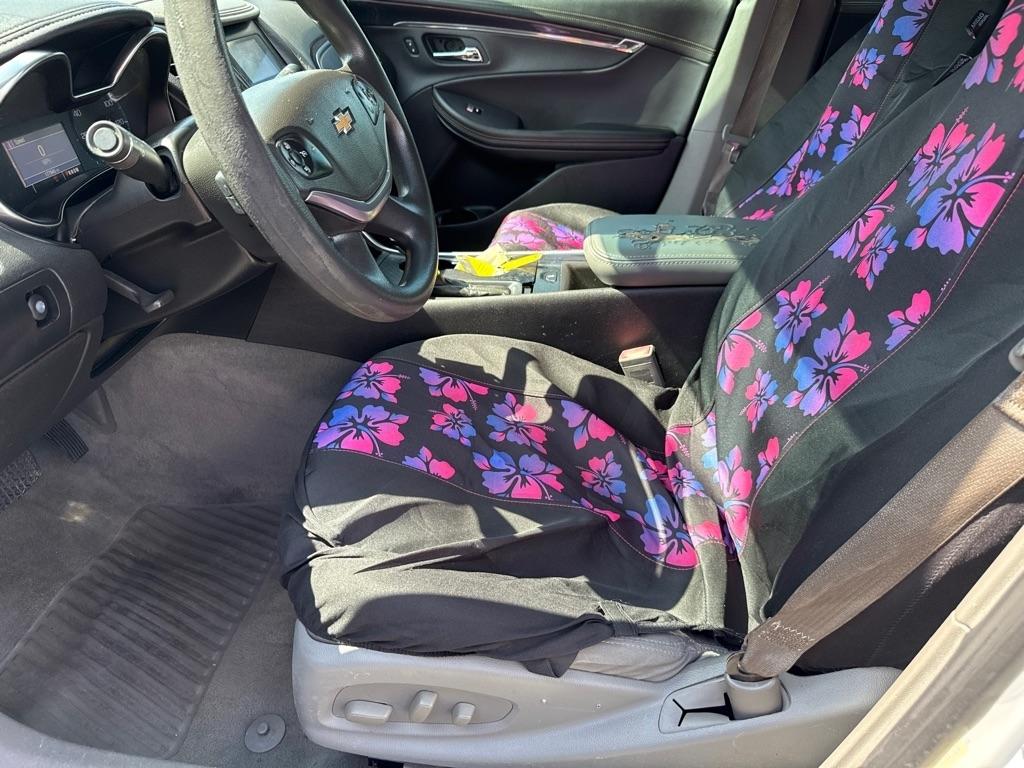 Chevrolet Impala LS Fleet 2015