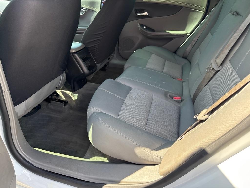 Chevrolet Impala LS Fleet 2015