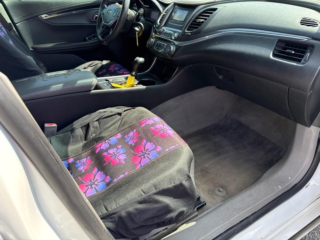 Chevrolet Impala LS Fleet 2015