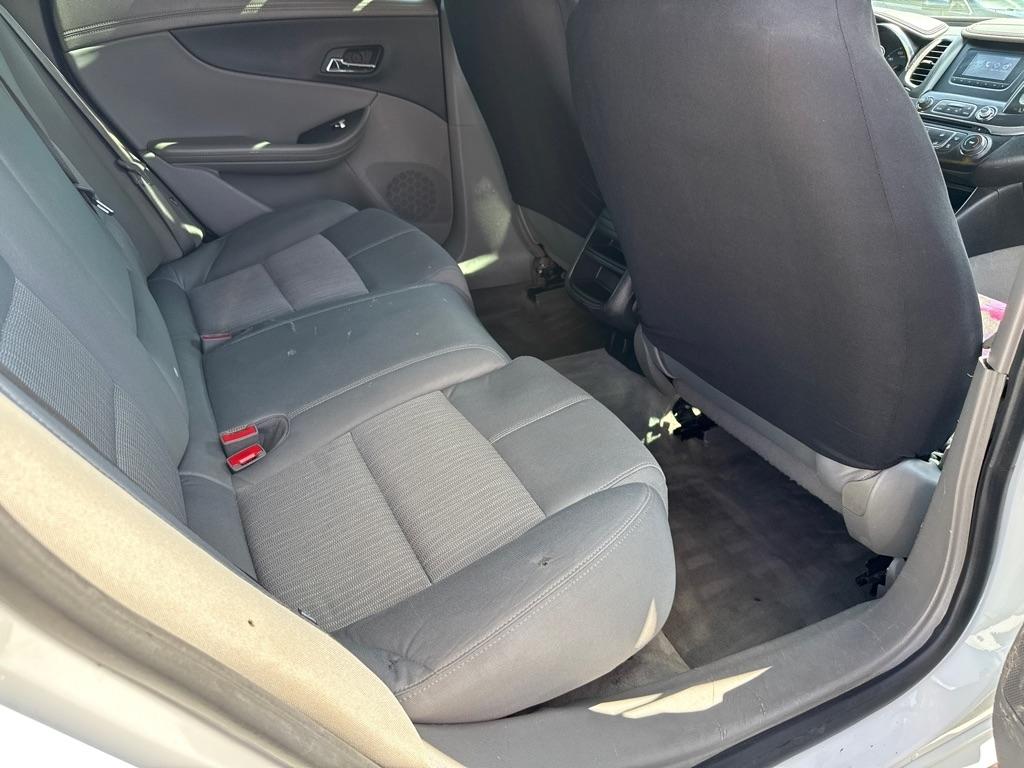 Chevrolet Impala LS Fleet 2015