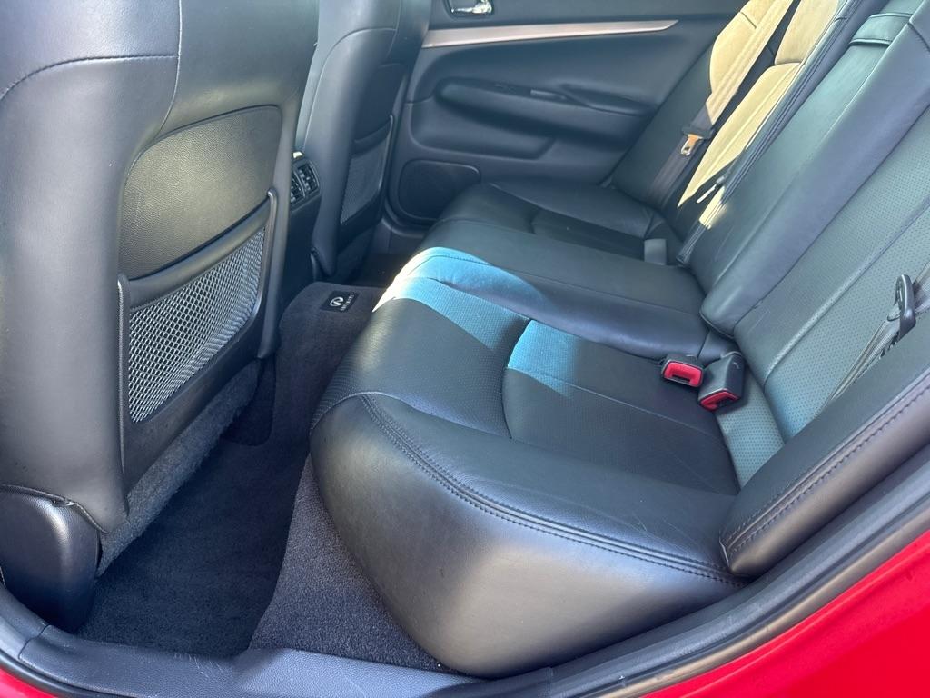 Infiniti G Sedan 37x AWD 2013