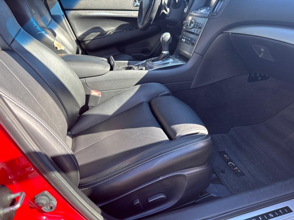 Infiniti G Sedan 37x AWD 2013