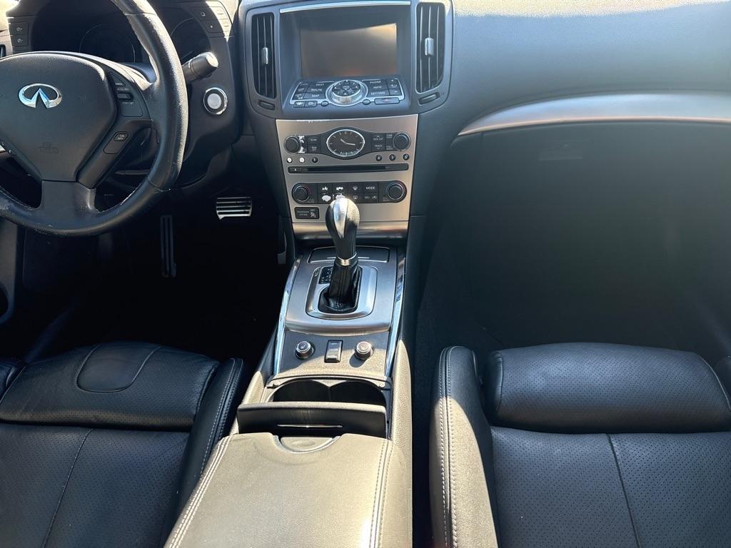 Infiniti G Sedan 37x AWD 2013