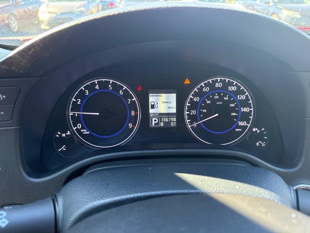 Infiniti G Sedan 37x AWD 2013