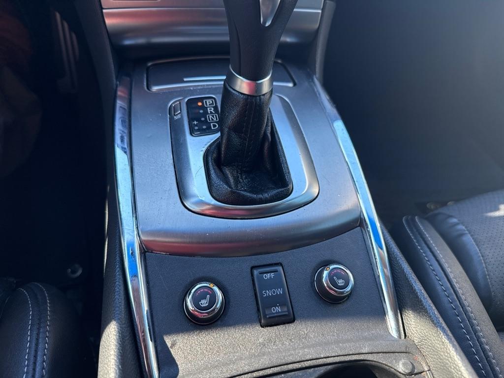 Infiniti G Sedan 37x AWD 2013