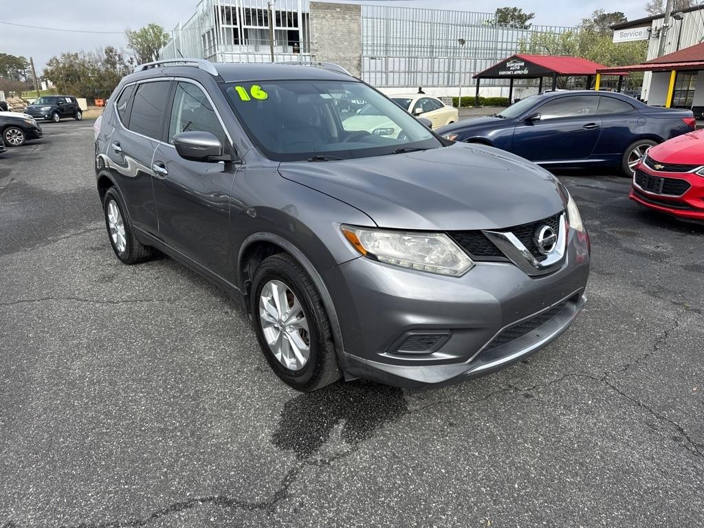 Nissan Rogue S 2WD 2016