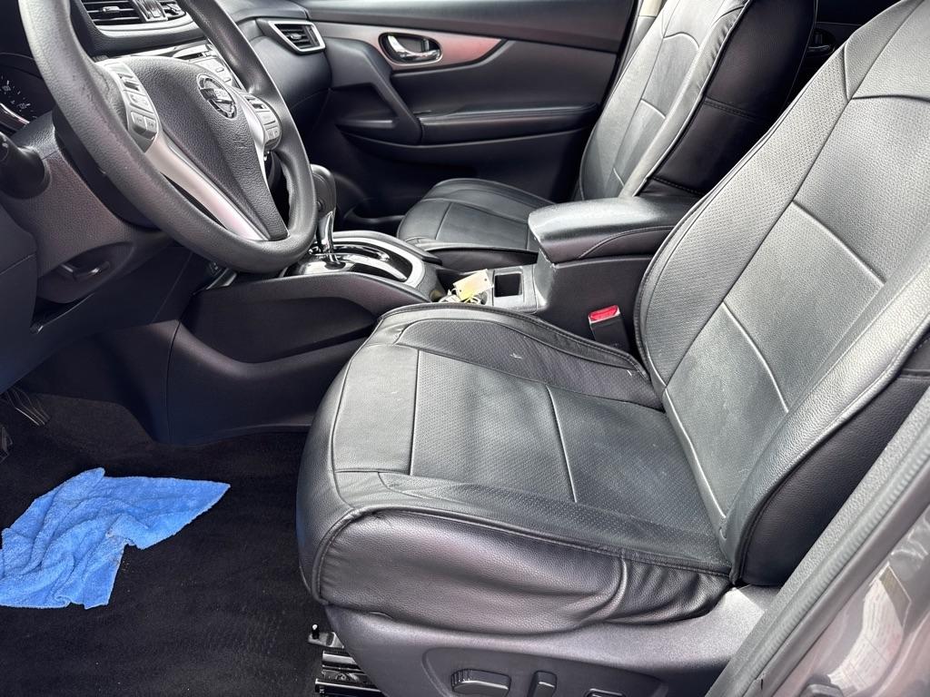 Nissan Rogue S 2WD 2016